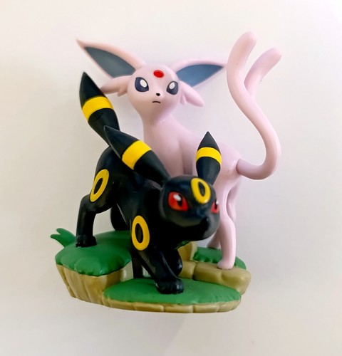 Figurine pokemon evolutions - pokemon,