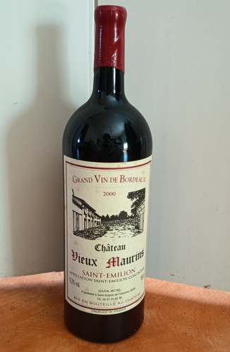 Magnum vin château les - magnum,
