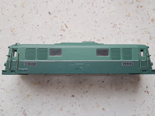 Bb9001 - ho, vb