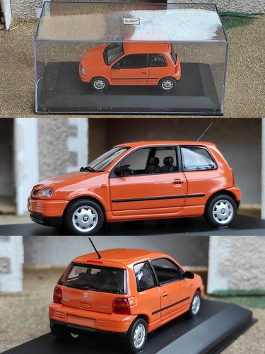 Minichamps seat arosa - 1/43,