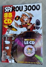 Weekly Spirou No. 3000 in new