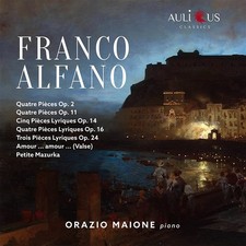 Orazio Maione Franco Alfano