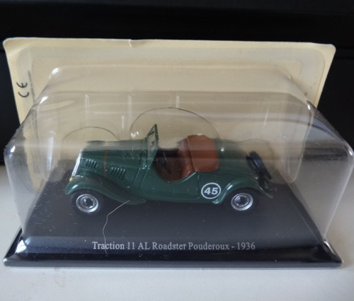 Citroën traction 11 al - traction,
