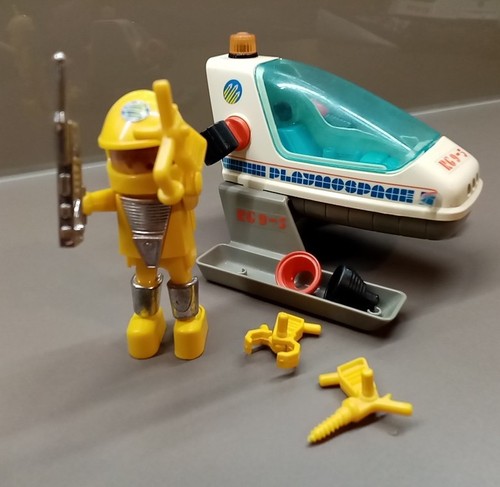 Playmobil espace playmospace - playmobil,