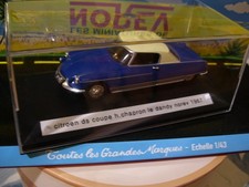 Collection Citroen  DS Coupe