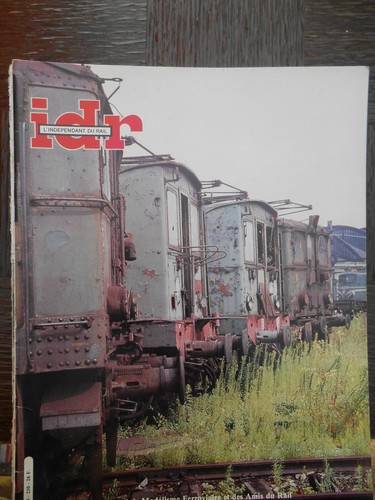 Magazin idr revue ancien - idr,