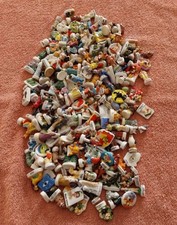 lot de 210 fèves n° 6 Disney