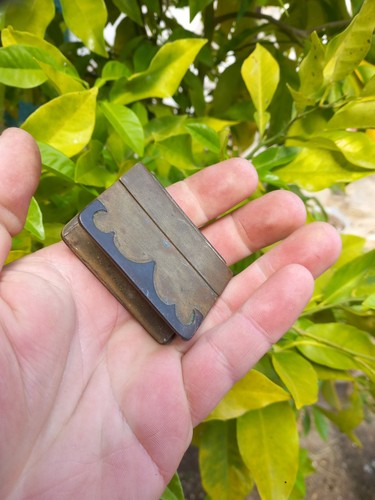 Art tranchées briquet poilu - briquet,