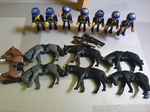 Nordistes playmobil western - nordistes,