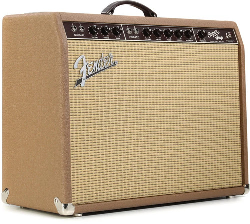 Fender super amp watt - amp, 2