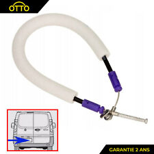 Cable de serrure de porte battante arrière pour FIAT SCUDO à partir de 2016