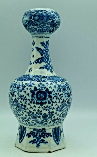 Vase gourde delft - vase,