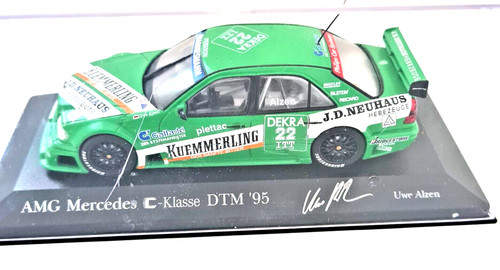 Minichamps amg mercedes - minichamps,