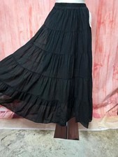 longue jupe gothique