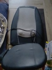 siège massant shiatsu et