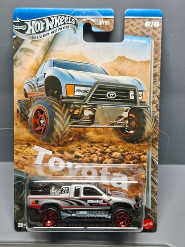 Hot wheels 2025 toyota - wheels,