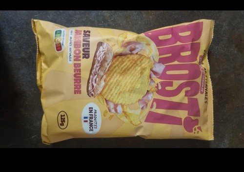 Chips brosti collector - chips,