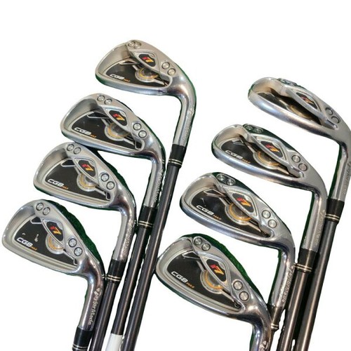 Taylormade iron set 9 - r7, 5-9