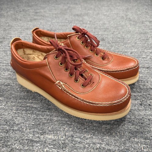 Frye platform wedge oxfords - platform,