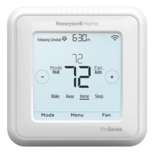 Honeywell lyric pro fi - honeywell,