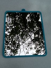 Miroir vintage de barbier