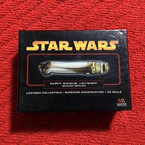 Sabre laser master - sabre, replicas