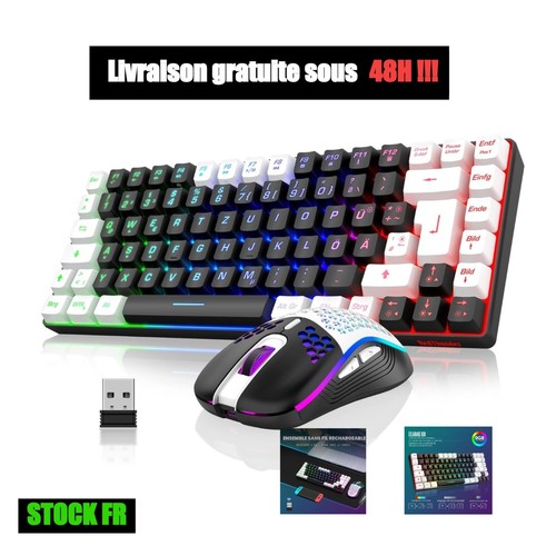 Redthunder k84 clavier - redthunder,