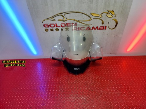 Pare brise plexi yamaha - pare-brise,