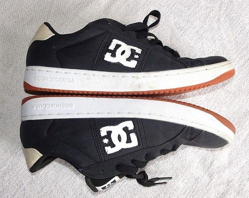 Chaussures skate shoes - dc,