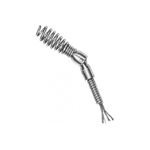 Vrille articulée mm - 6.4,