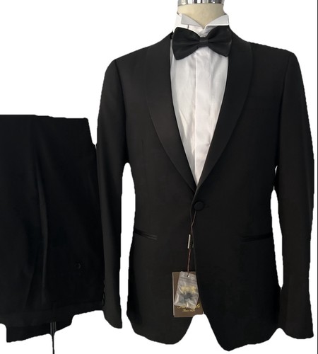 Abito homme smoking smaillant - smoking,