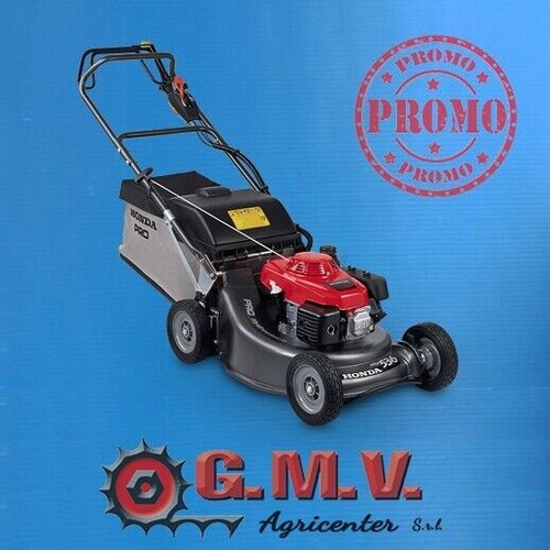 Tondeuse gazon honda hrh - gazon,