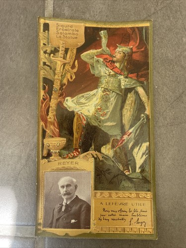 Ancienne carte postal - ancienne,