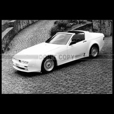 Photo A.025740 APAL FRANCORCHAMPS (MERCEDES 190 W201) 1984