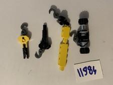 Lot De Pieces Lego Pour Grue