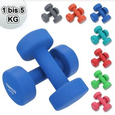 2x Haltères Poids Set 0,5 -