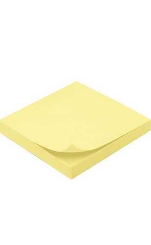 Bloc note 100 - bloc,