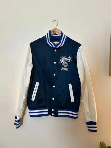 Veste teddy varsity - teddy, franklin