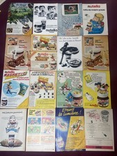 Nutella Lot publicités