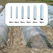 50 connecteurs pour poteaux de