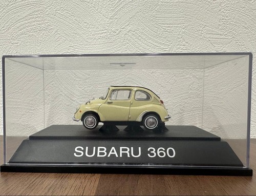 Ebbro subaru 360 - subaru,