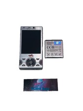 Téléphone GSM Sony Ericsson W995 - Vintage Collection « Hors Service »