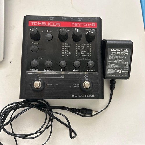 Helicon voicetone harmony g - tc,