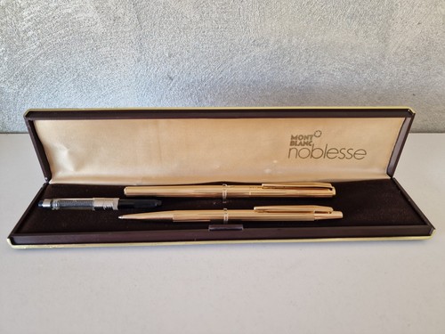 étui montblanc noblesse - Étui,
