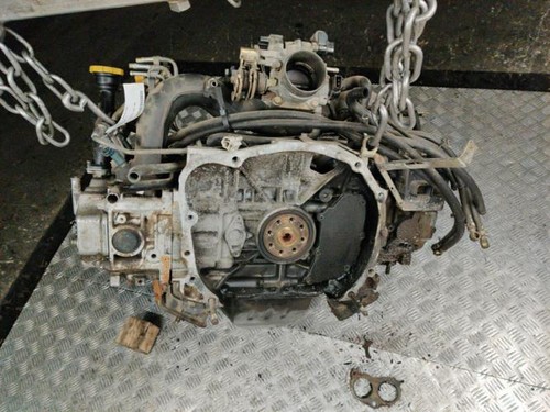 Moteur subaru forester - moteur,