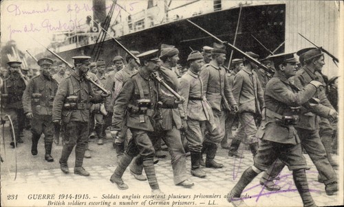 Guerre 1914 1915 soldats - guerre,