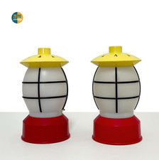 Paire lampes ikea - ikea, vintage