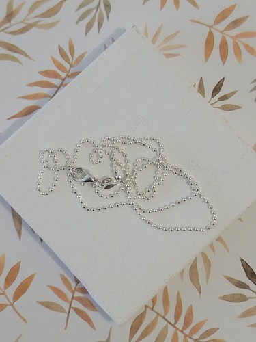 Chaine argent 925 - chaine, en