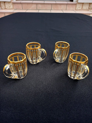 Verres liqueur chopes - a,