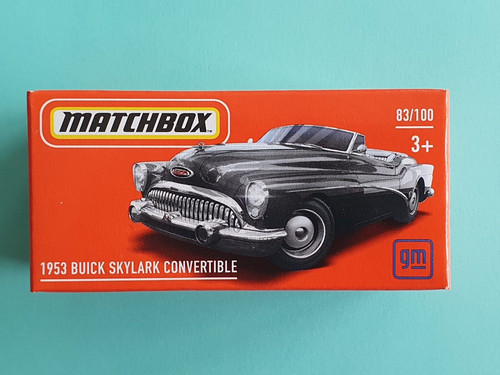 Miniature matchbox power - matchbox,